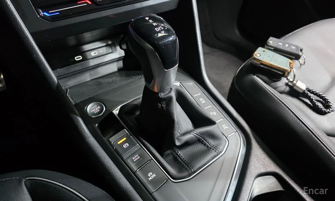 Volkswagen Tiguan 2018 2.0 TDI Prestige