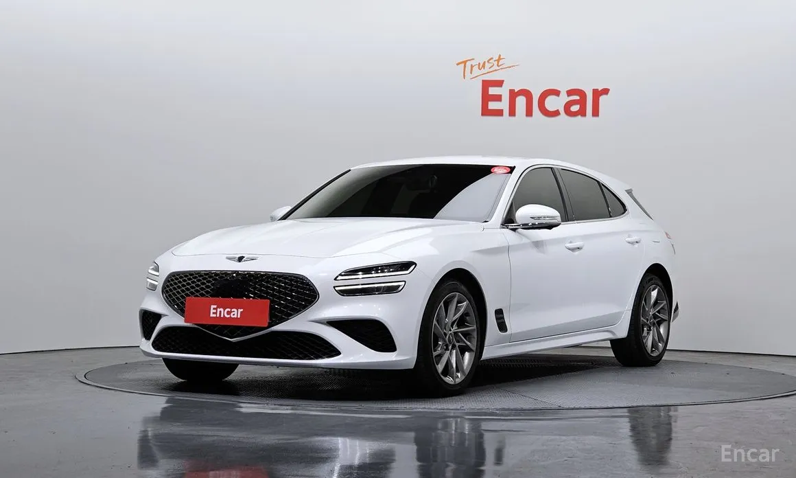 Genesis G70 2022 Gasoline 2.0T 2WD