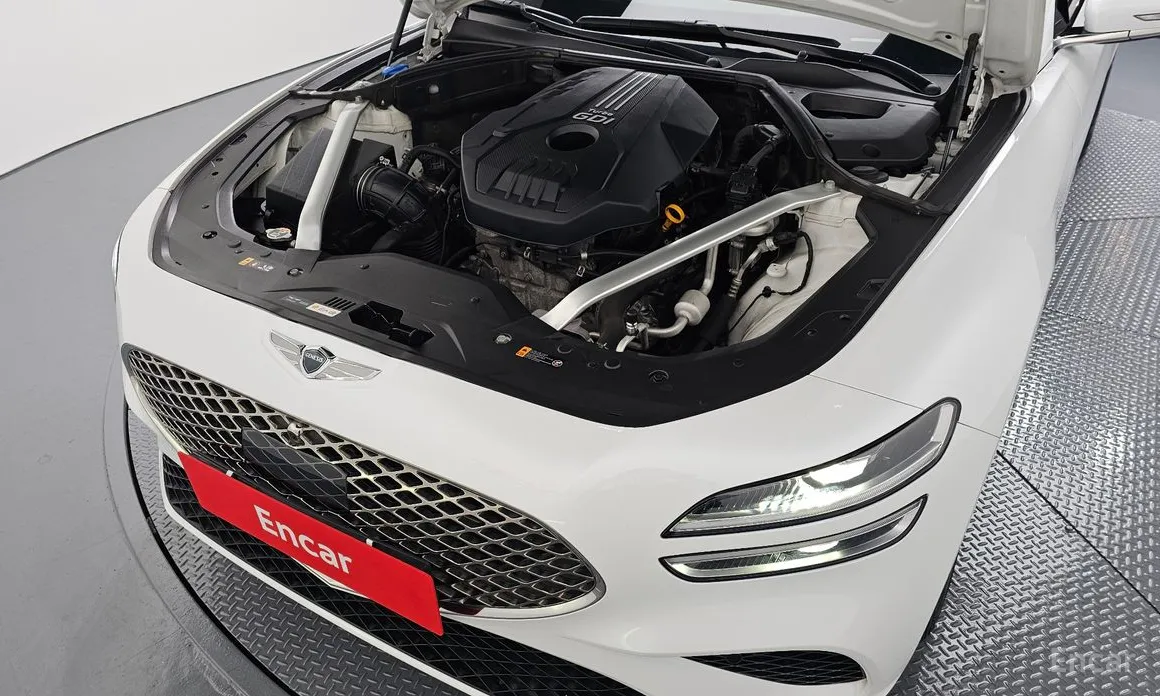 Genesis G70 2022 Gasoline 2.0T 2WD