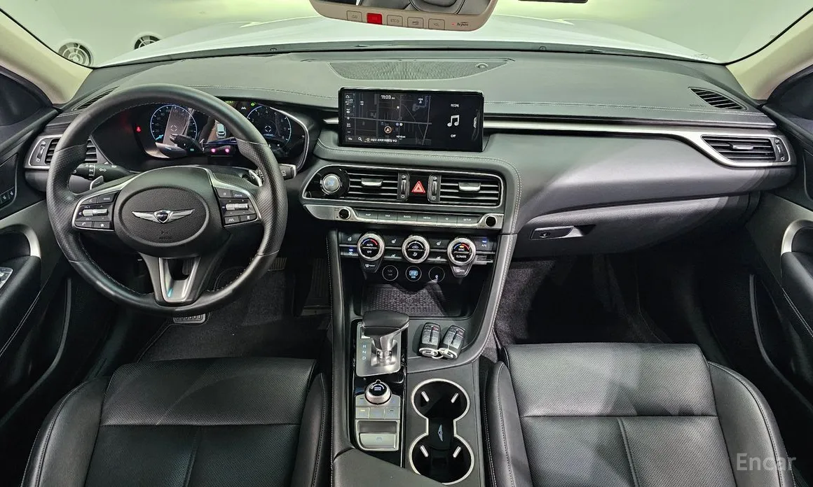 Genesis G70 2022 Gasoline 2.0T 2WD