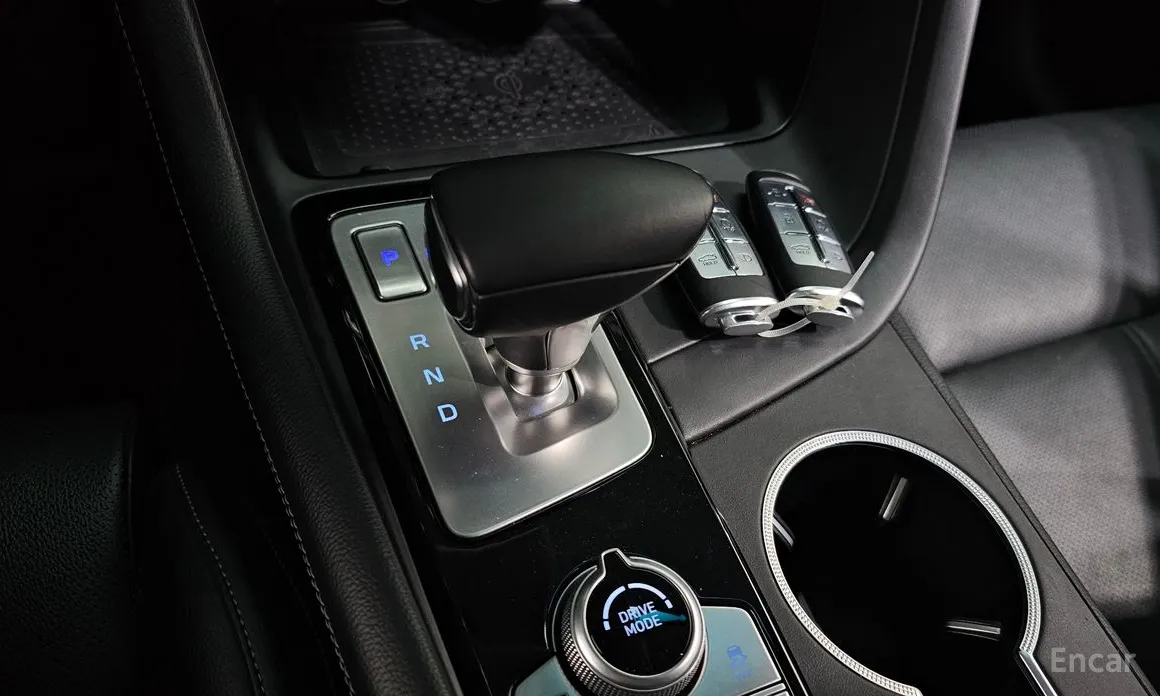 Genesis G70 2022 Gasoline 2.0T 2WD