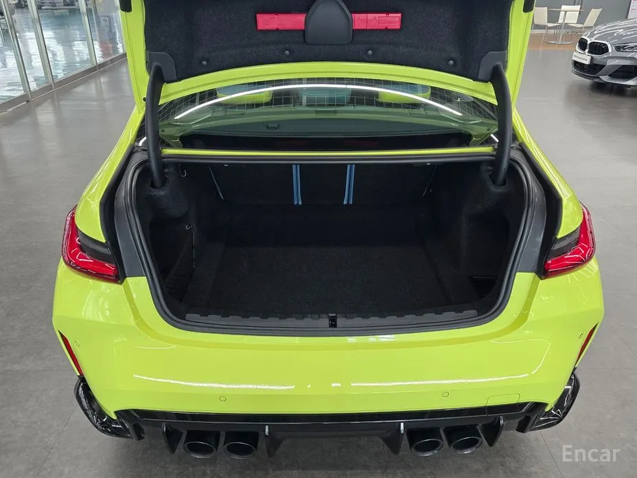 BMW M3 2021 M3 Sedan Competition