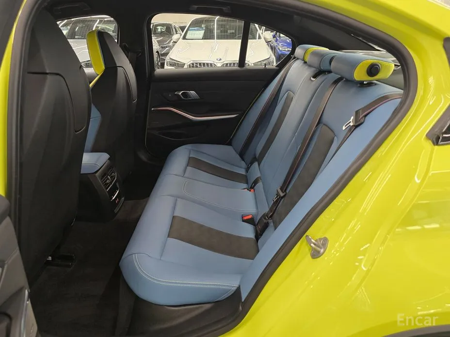 BMW M3 2021 M3 Sedan Competition