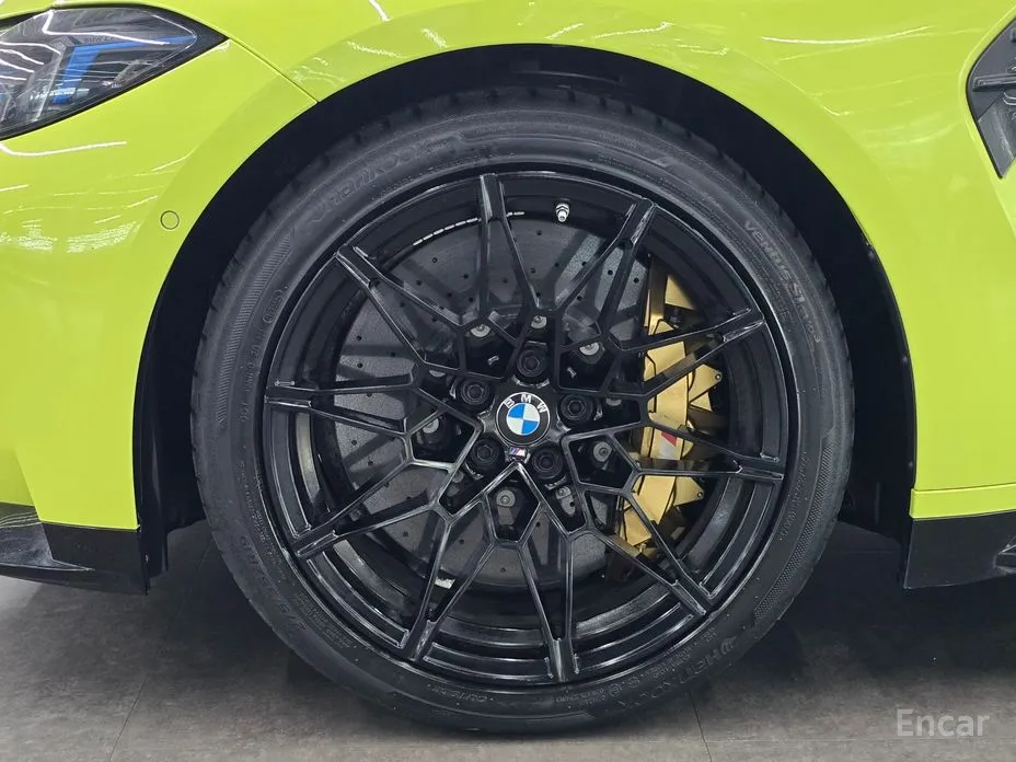 BMW M3 2021 M3 Sedan Competition