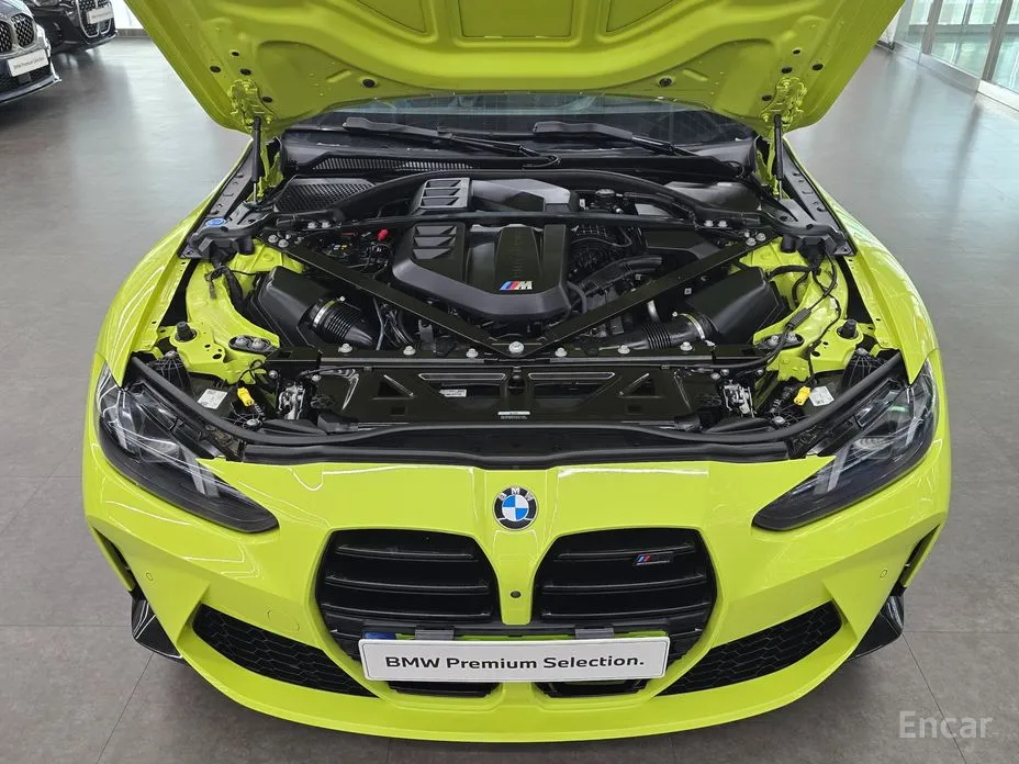 BMW M3 2021 M3 Sedan Competition