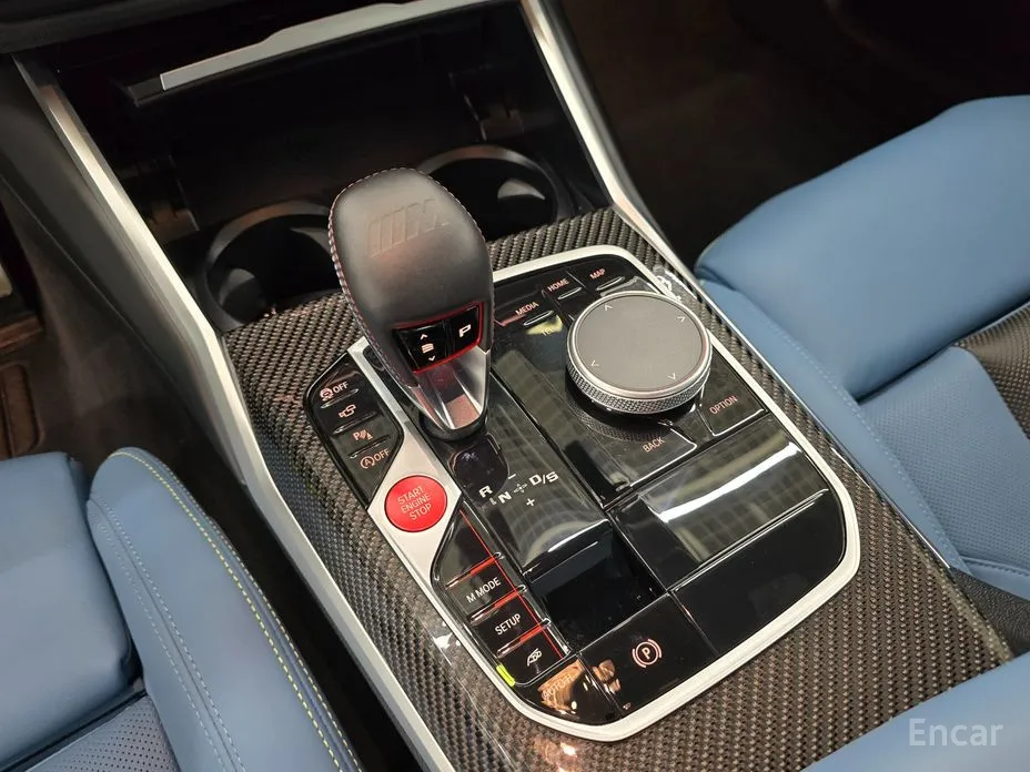 BMW M3 2021 M3 Sedan Competition