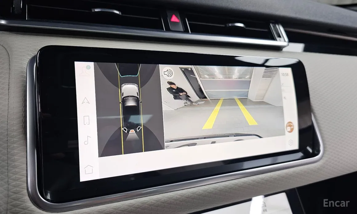 Land Rover Range Rover Velar 2017 2.0 P250 R-Dynamic SE