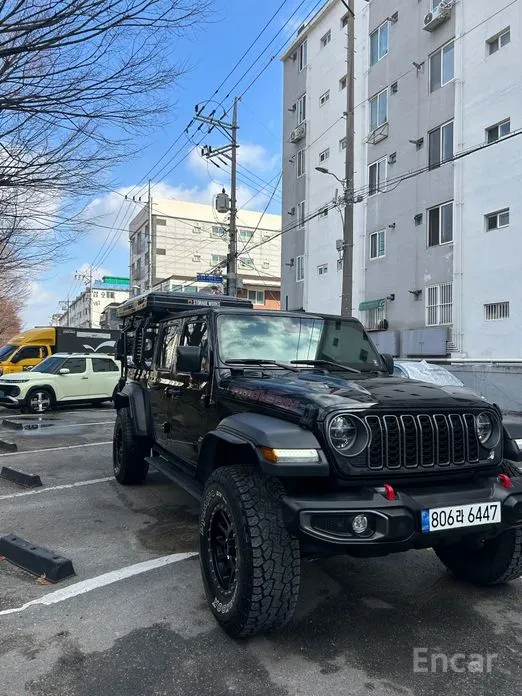 Jeep Gladiator 2020 3.6 Rubicon