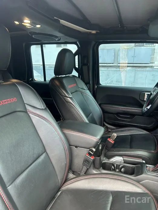 Jeep Gladiator 2020 3.6 Rubicon