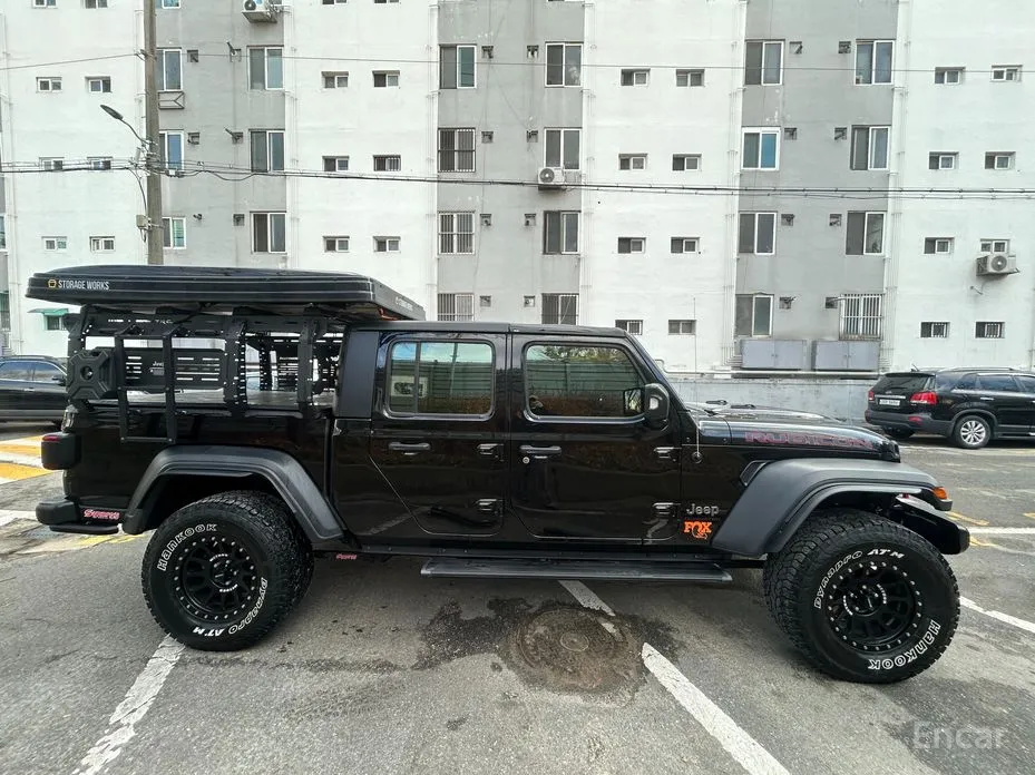 Jeep Gladiator 2020 3.6 Rubicon