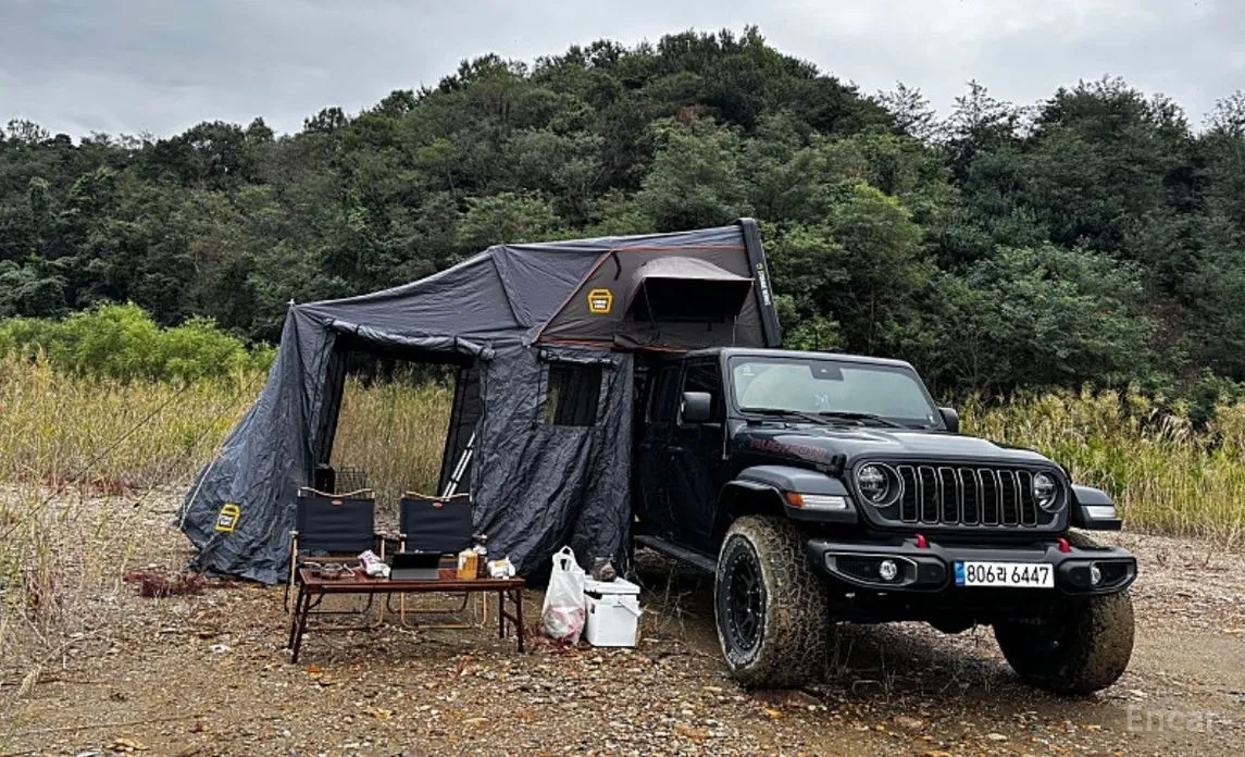 Jeep Gladiator 2020 3.6 Rubicon