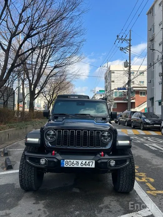 Jeep Gladiator 2020 3.6 Rubicon