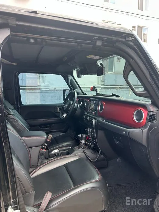 Jeep Gladiator 2020 3.6 Rubicon