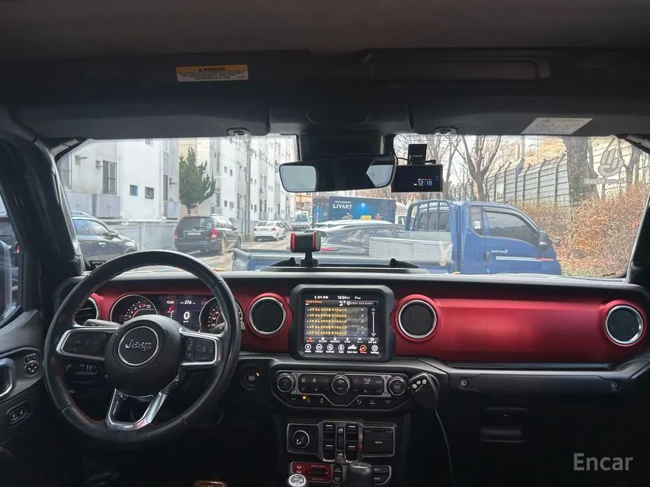 Jeep Gladiator 2020 3.6 Rubicon