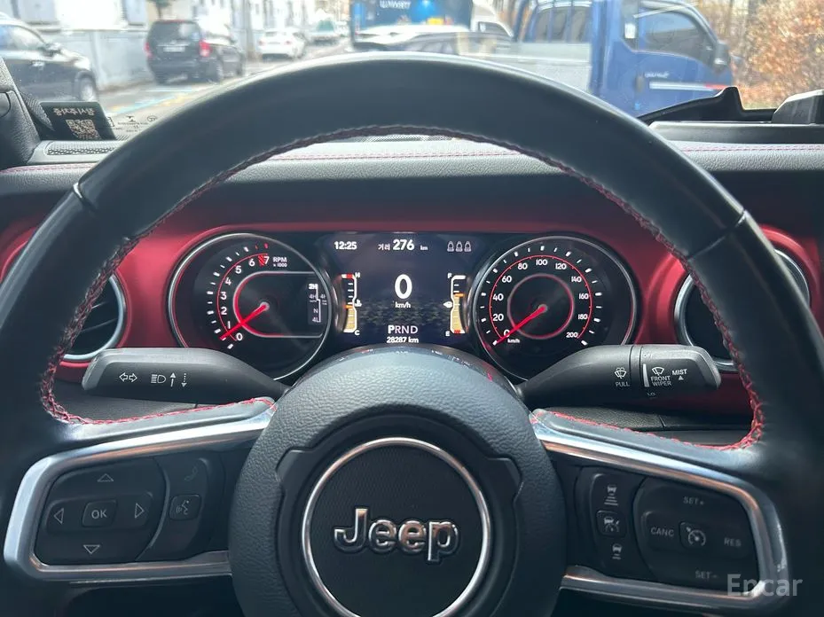 Jeep Gladiator 2020 3.6 Rubicon