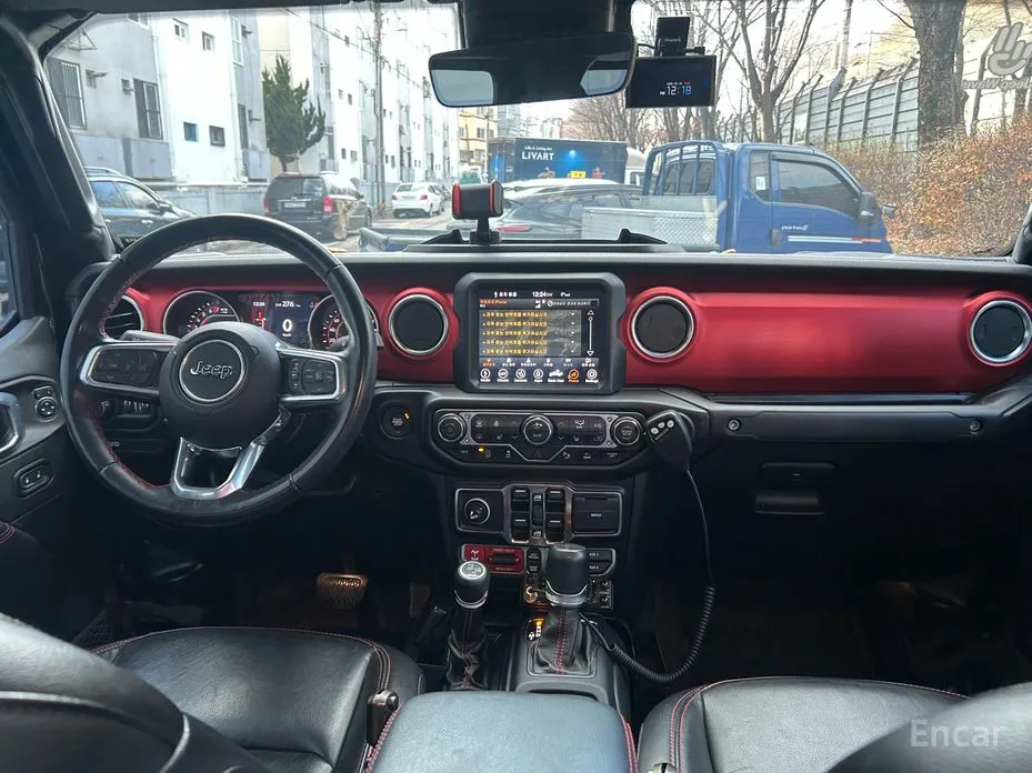 Jeep Gladiator 2020 3.6 Rubicon