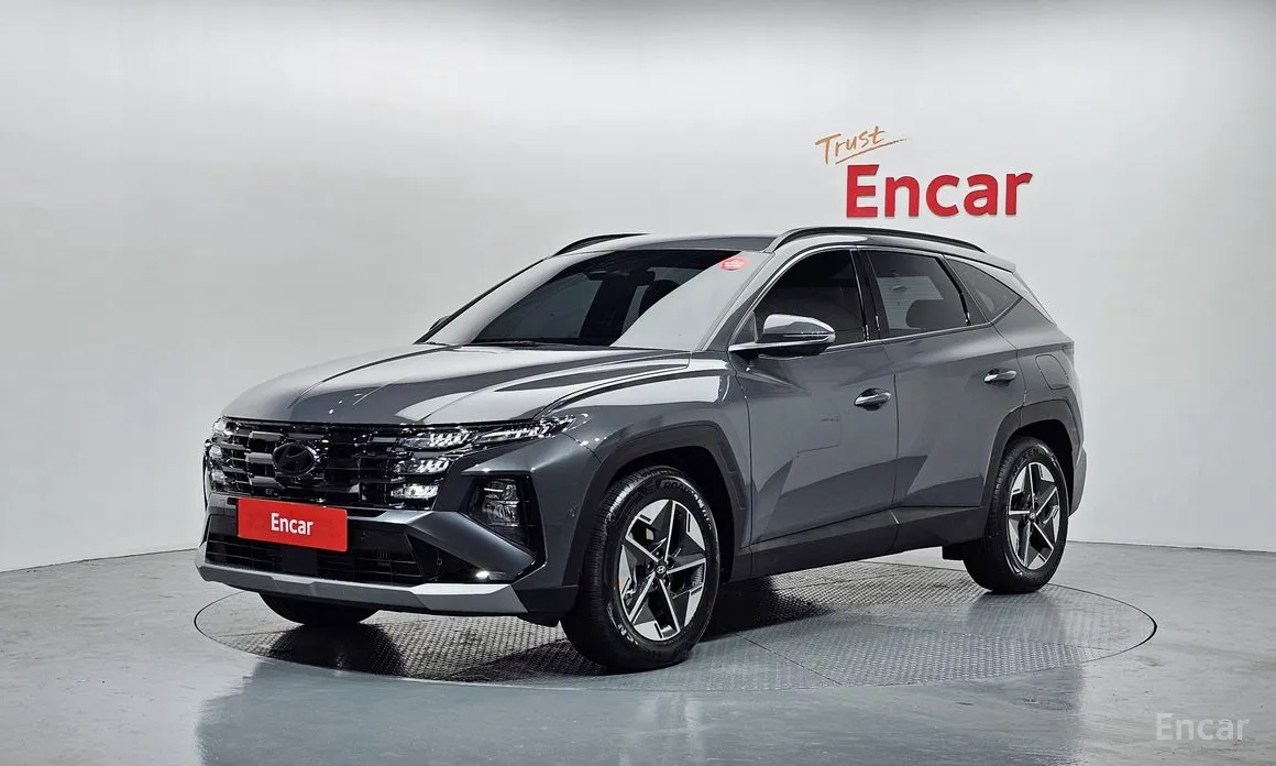 Hyundai Tucson 2023 Gasoline 1.6 Turbo 2WD