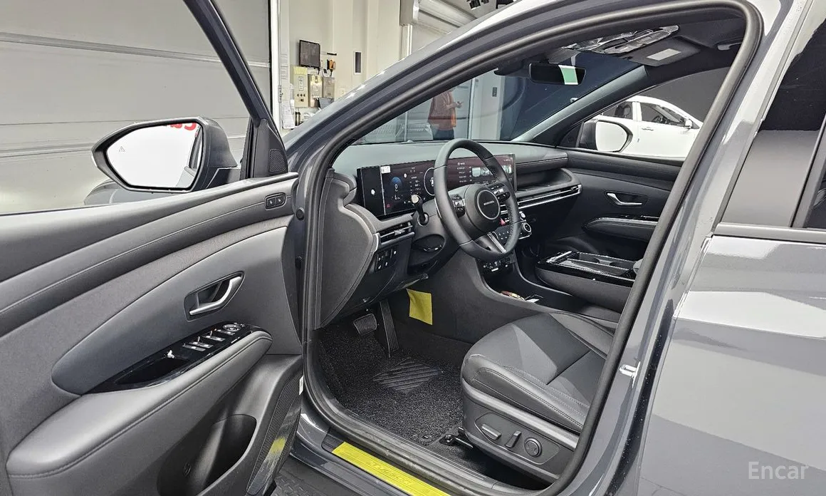 Hyundai Tucson 2023 Gasoline 1.6 Turbo 2WD