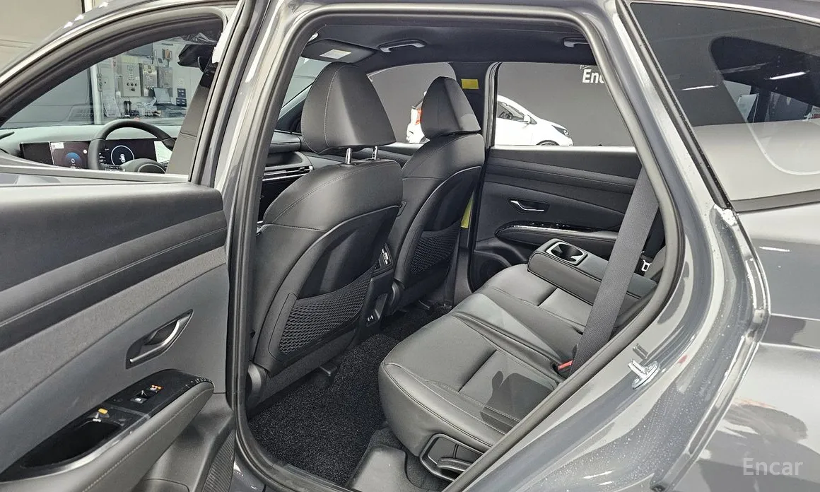 Hyundai Tucson 2023 Gasoline 1.6 Turbo 2WD