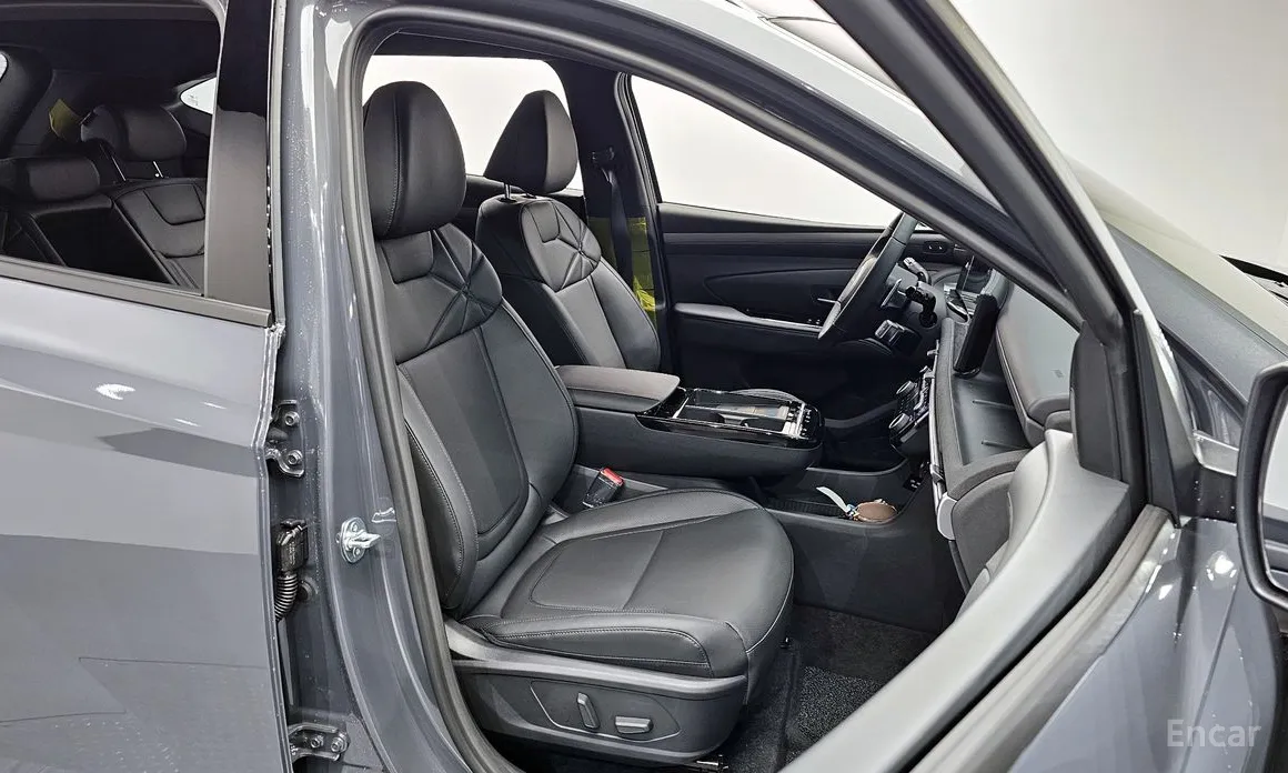 Hyundai Tucson 2023 Gasoline 1.6 Turbo 2WD