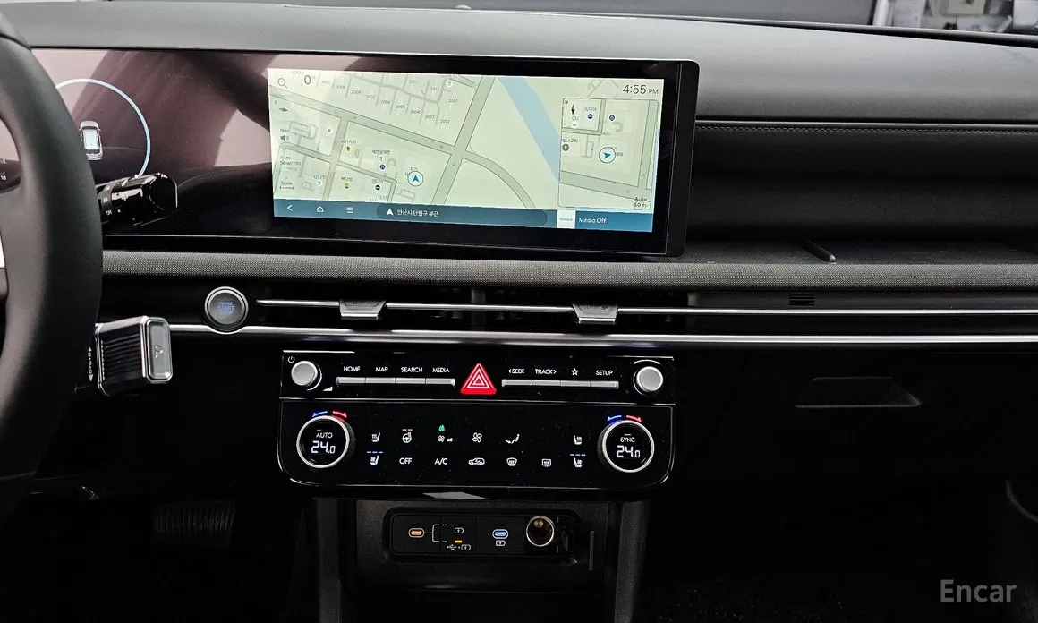 Hyundai Tucson 2023 Gasoline 1.6 Turbo 2WD