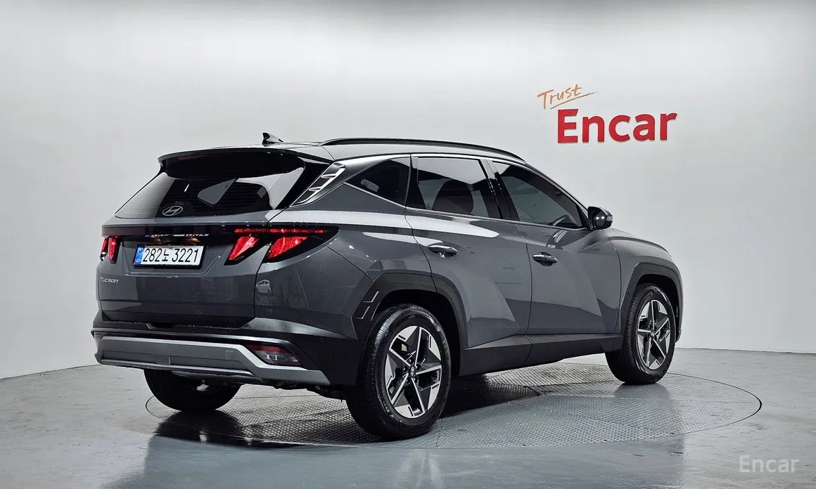 Hyundai Tucson 2023 Gasoline 1.6 Turbo 2WD