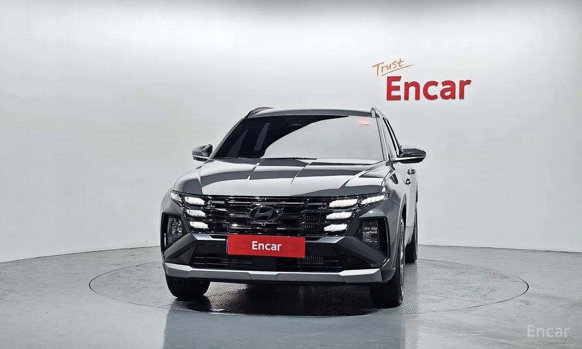 Hyundai Tucson 2023 Gasoline 1.6 Turbo 2WD