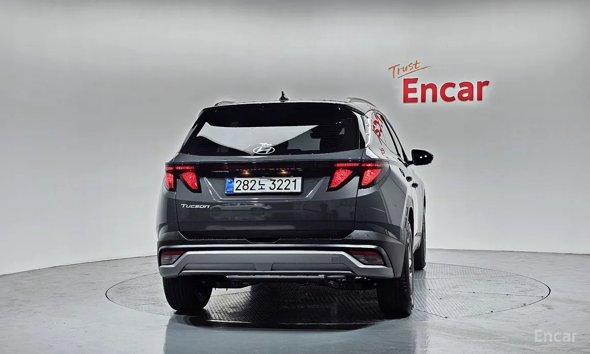 Hyundai Tucson 2023 Gasoline 1.6 Turbo 2WD