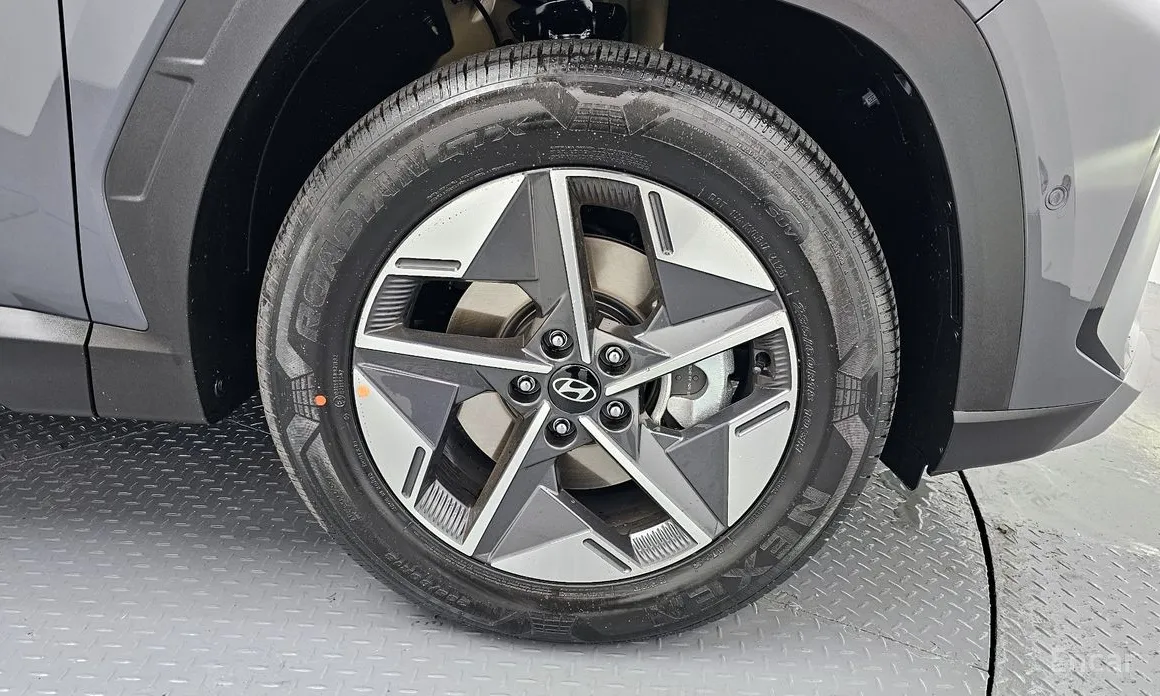 Hyundai Tucson 2023 Gasoline 1.6 Turbo 2WD