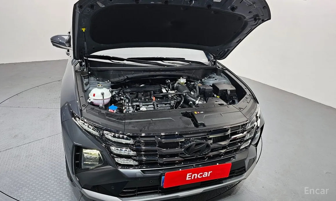 Hyundai Tucson 2023 Gasoline 1.6 Turbo 2WD
