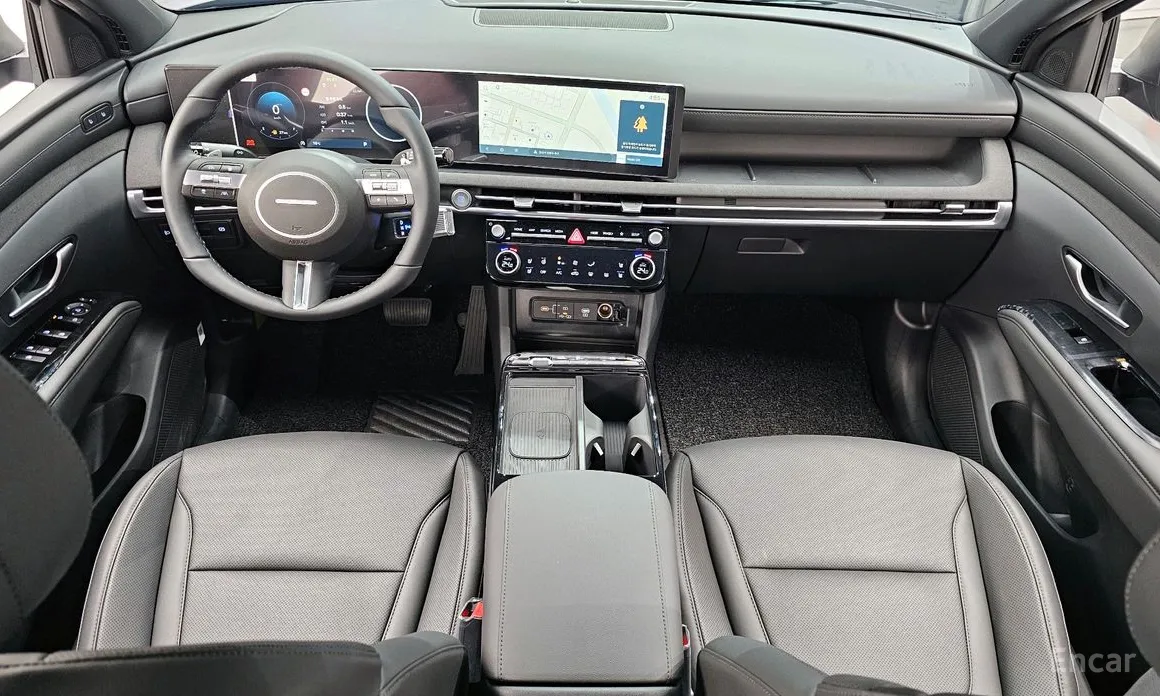 Hyundai Tucson 2023 Gasoline 1.6 Turbo 2WD