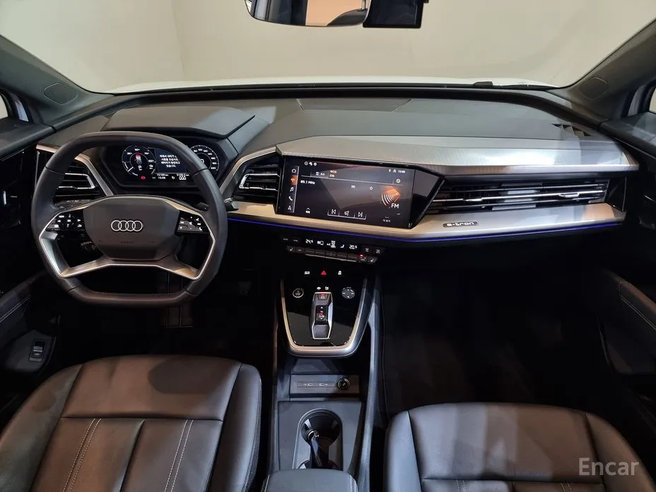 Audi Q4 e-tron 2022 40