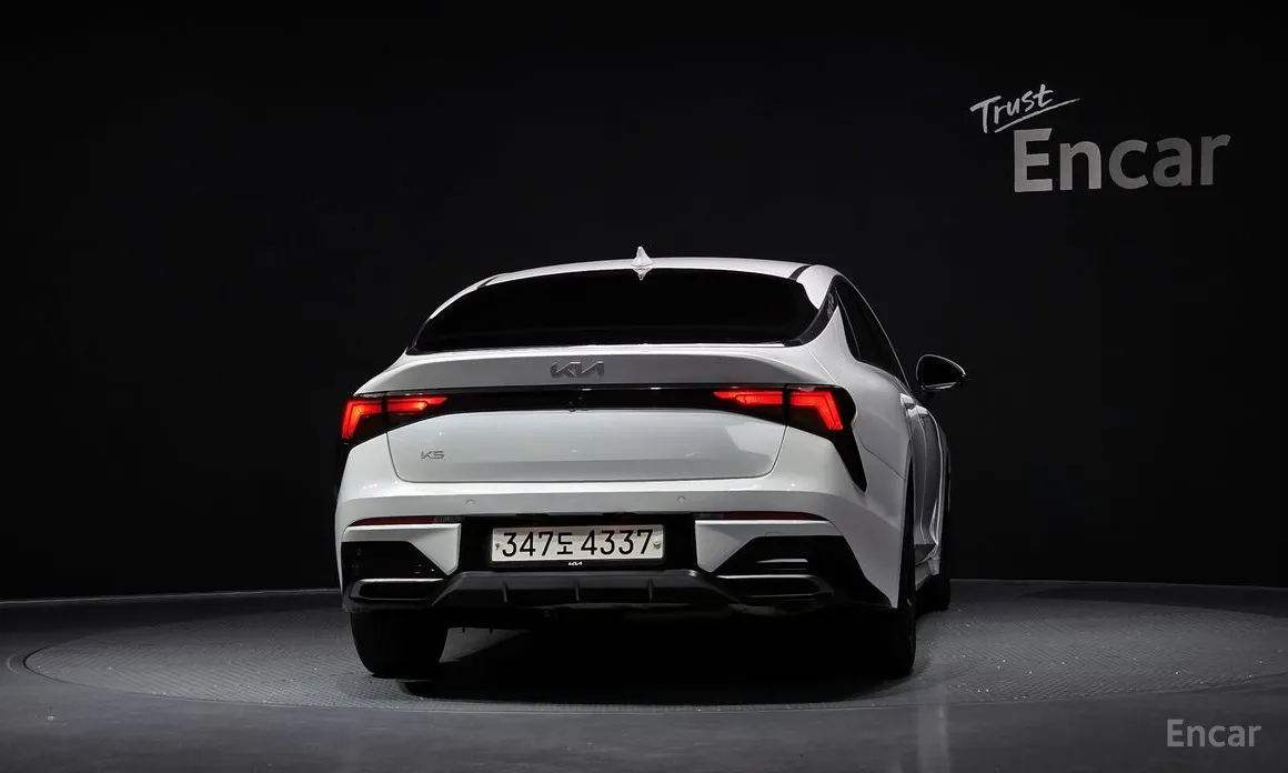 Kia K5 2023 2.0