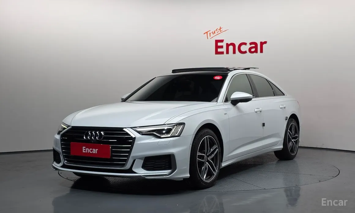 Audi A6 2019 45 TFSI Premium