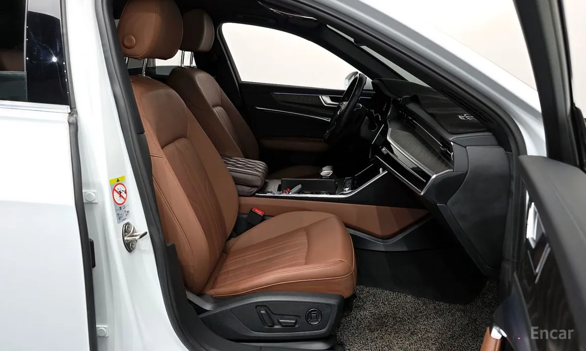 Audi A6 2019 45 TFSI Premium