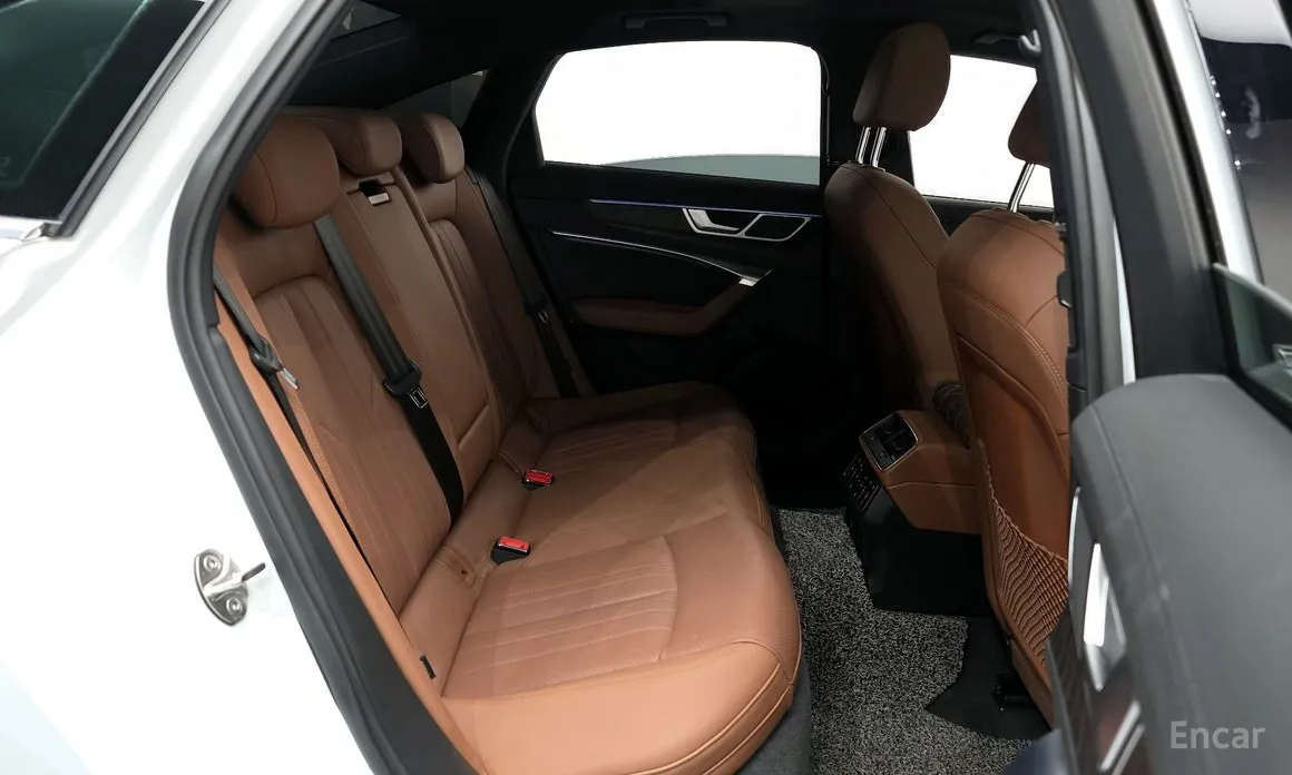 Audi A6 2019 45 TFSI Premium