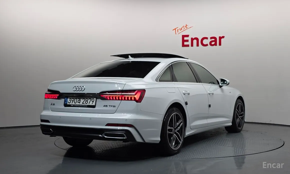 Audi A6 2019 45 TFSI Premium