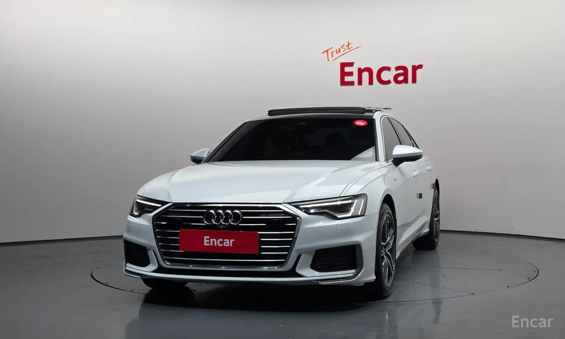 Audi A6 2019 45 TFSI Premium