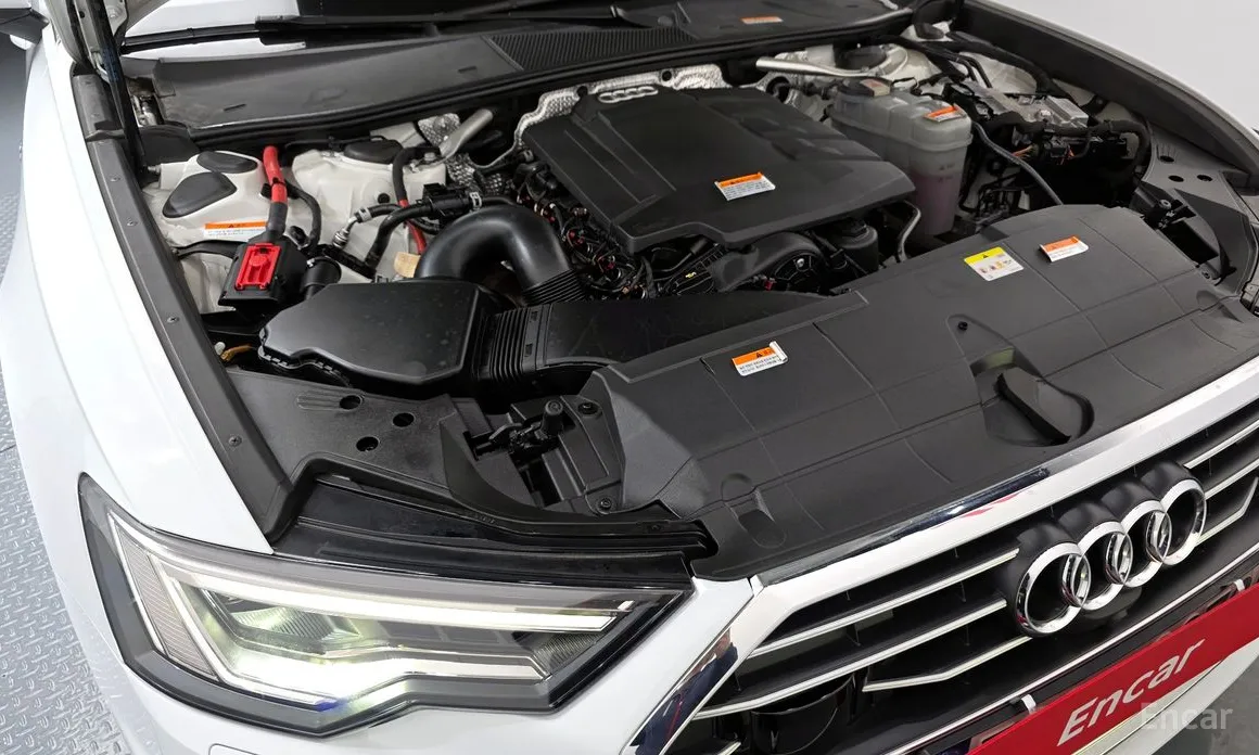 Audi A6 2019 45 TFSI Premium