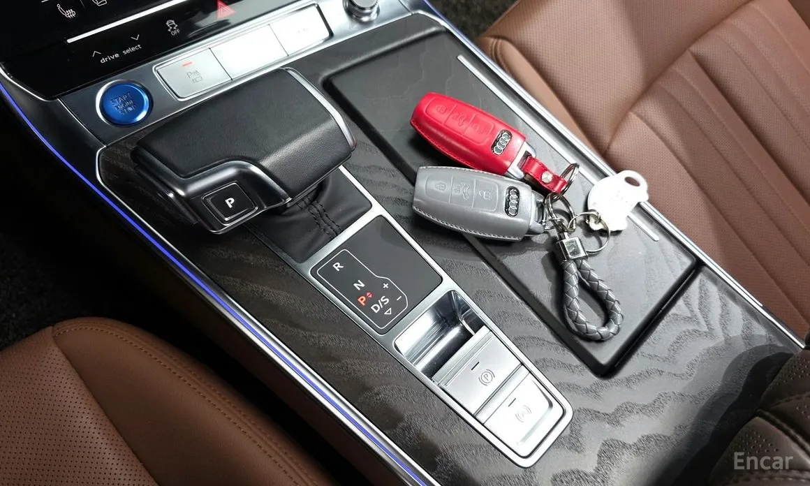 Audi A6 2019 45 TFSI Premium