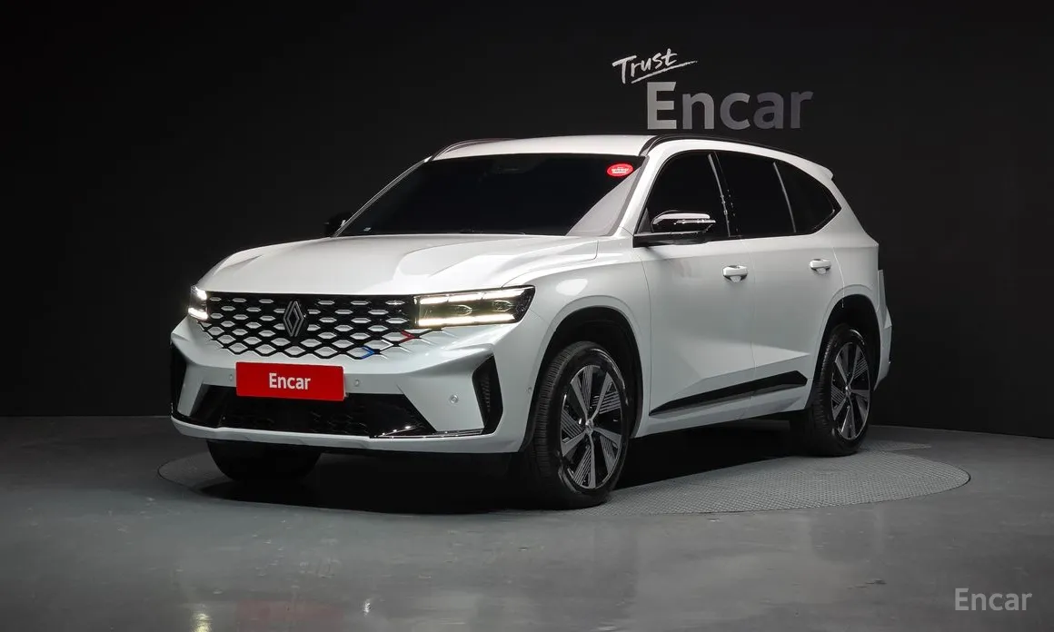 2024 Renault Grand Koleos