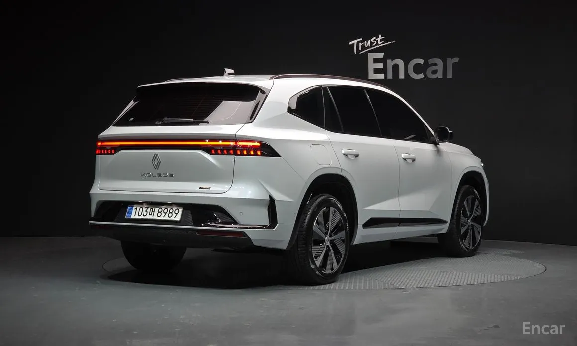 2024 Renault Grand Koleos