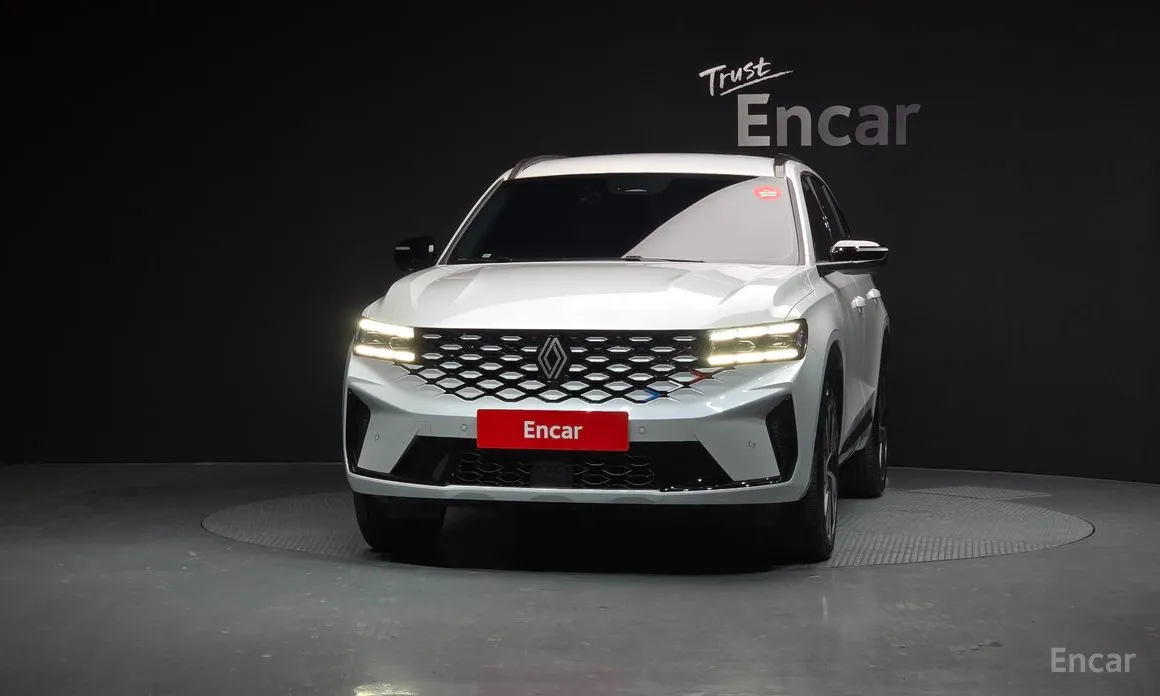 2024 Renault Grand Koleos