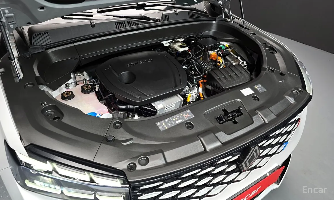 Renault Grand Koleos 2024 1.5 E-TECH Iconic 2WD