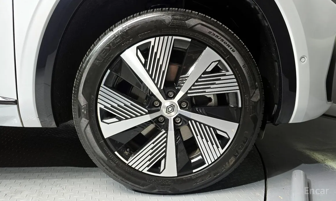 Renault Grand Koleos 2024 1.5 E-TECH Iconic 2WD