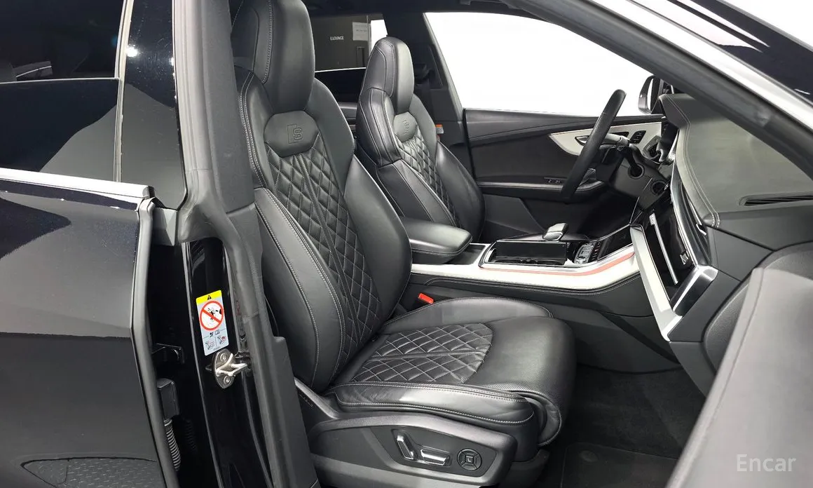 Audi Q8 2018 50 TDI Quattro Premium