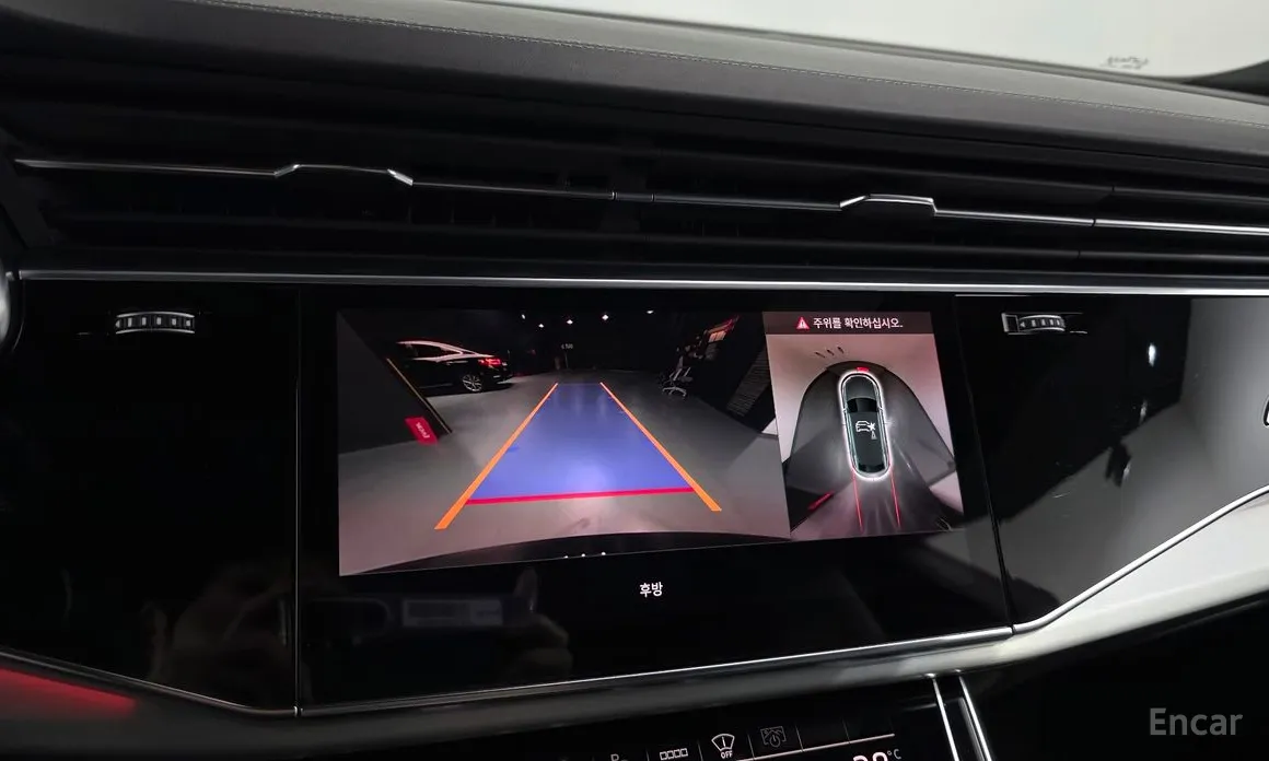 Audi Q8 2018 50 TDI Quattro Premium