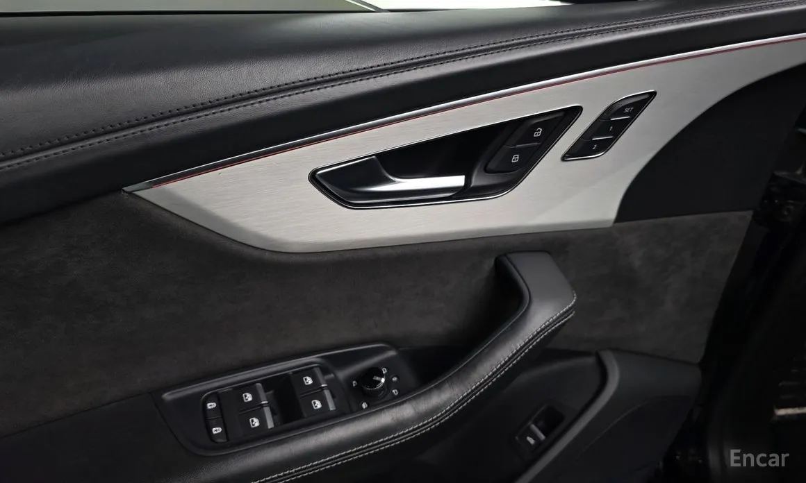 Audi Q8 2018 50 TDI Quattro Premium