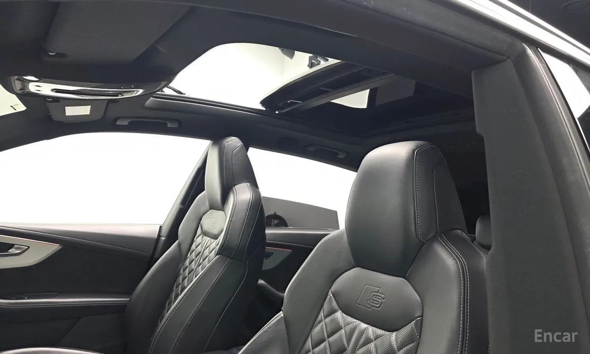 Audi Q8 2018 50 TDI Quattro Premium