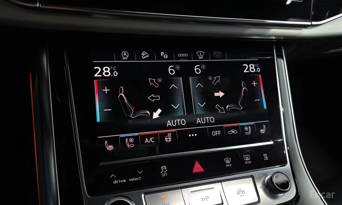 Audi Q8 2018 50 TDI Quattro Premium